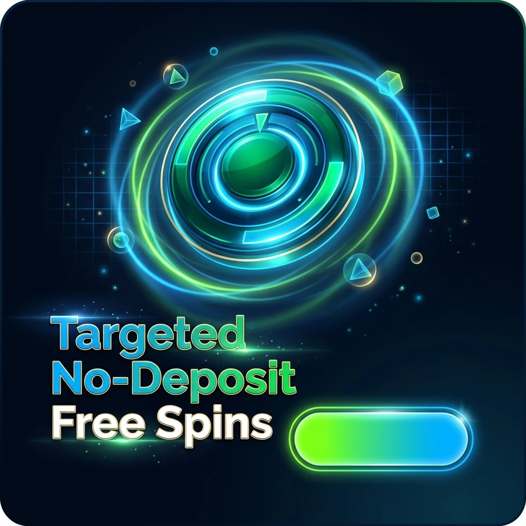 Targeted No-Deposit Free Spins